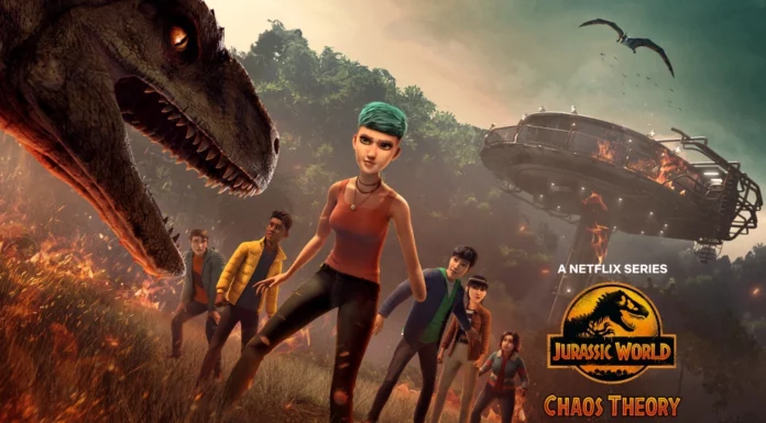 Jurassic World Chaos Theory