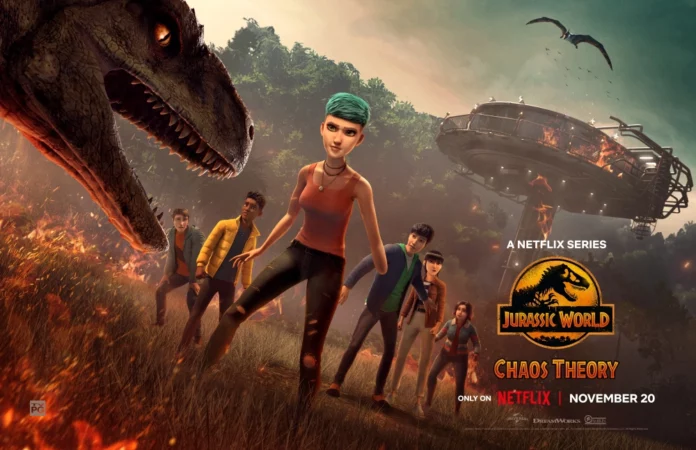 Jurassic World Chaos Theory