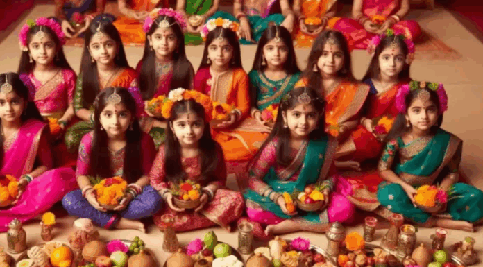 Kannya Pujan