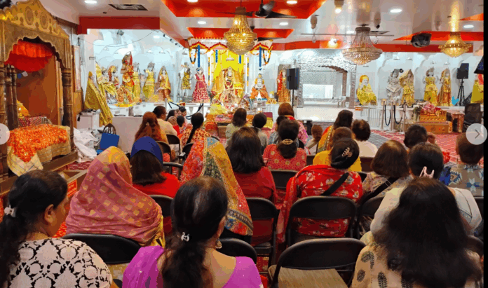 Mata Ki Chowki