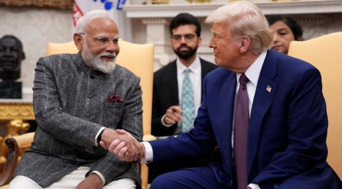 ‘Spoke to PM Modi, he’s not going to buy much oil from Russia’: Trump Trump