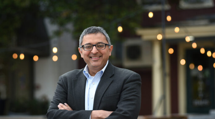 Indian American Nirav Shah running for Maine Governor as Democrat Nirav Shah