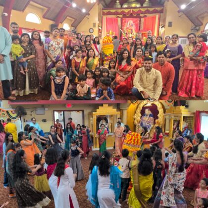 Bathukamma