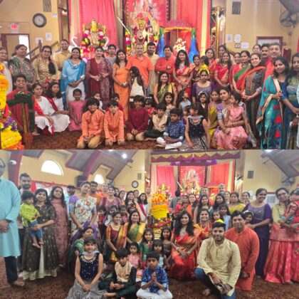 Bathukamma