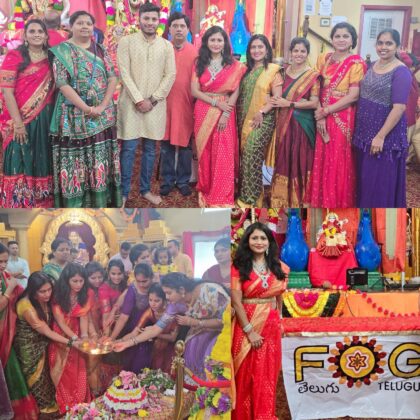Bathukamma