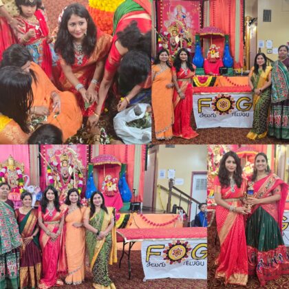 Bathukamma