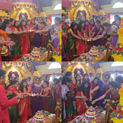 Bathukamma
