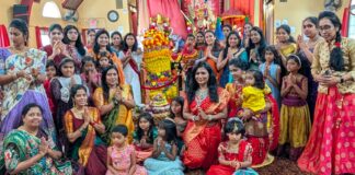 Bathukamma