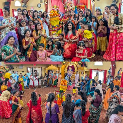 Bathukamma
