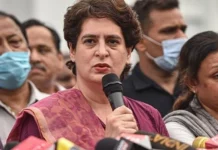 “We’re hoping to win the elections”: Priyanka Gandhi on Bihar assembly polls Priyanka Gandhi
