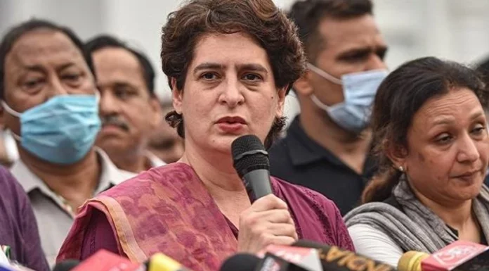 Priyanka Gandhi