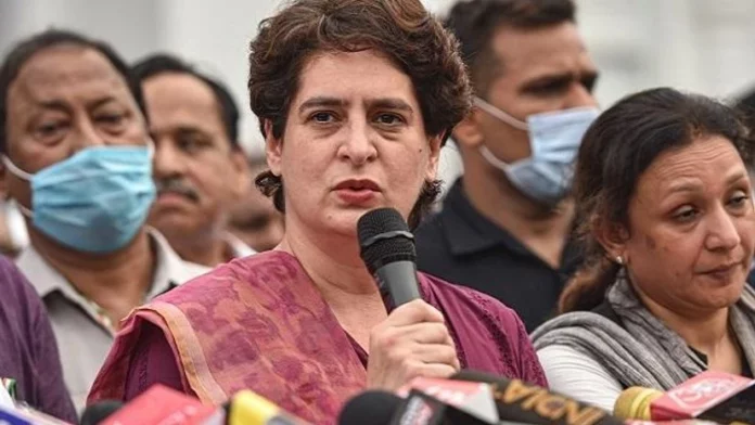 Priyanka Gandhi Priyanka Gandhi