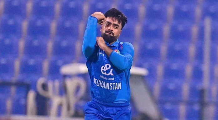 Rashid Khan