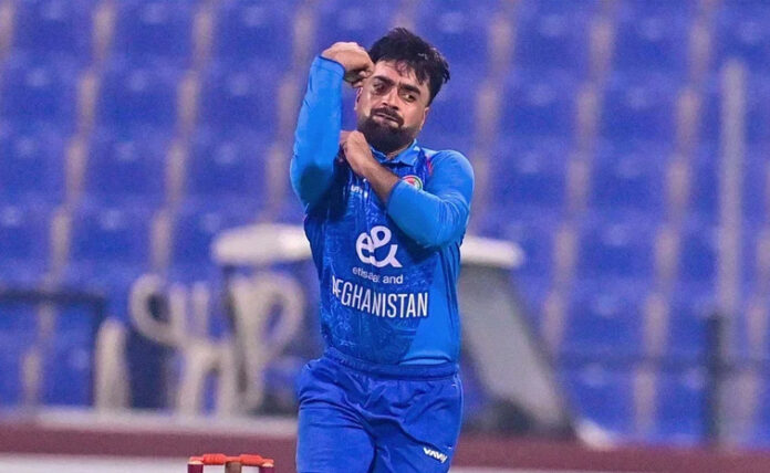 Rashid Khan