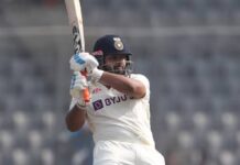 Rishabh Pant