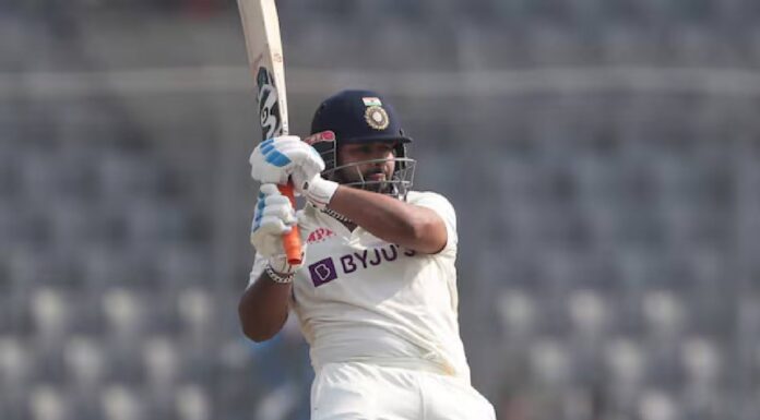 Rishabh Pant likely to play for Delhi in second round of Ranji Trophy as build-up for international return Rishabh Pant