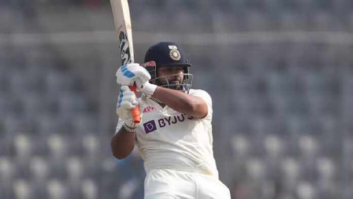 Rishabh Pant