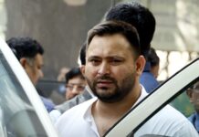 Tejashwi Yadav