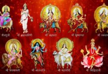 Nav Durga Puja