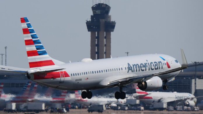 Thousands of US flights delayed US flights