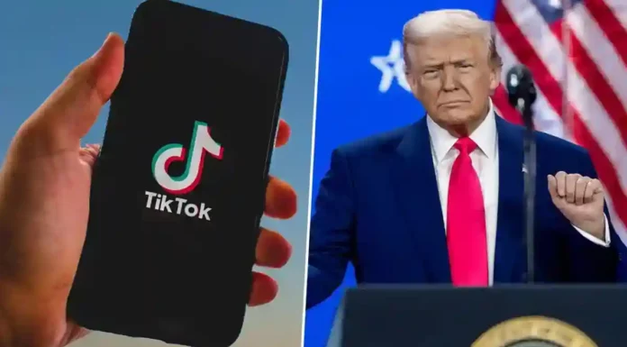 “China approves of TikTok deal with US,” – Trump TikTok