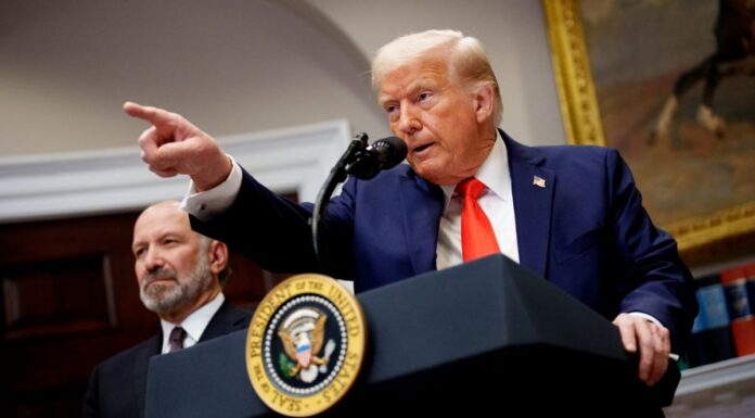 “Want to find out what they’re doing with them…”: Trump mulls over supply of Tomahawk missiles to Ukraine Tomahawk