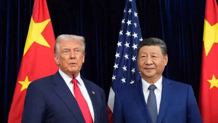 Trump Xi Meet Trump Xi Meet