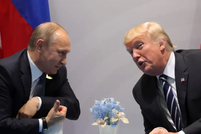 Trump calls Russia's nuclear missile test inappropriate Russia