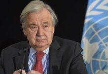 UN chief