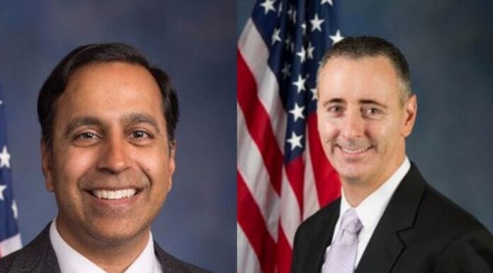 US Congressmen Krishnamoorthi, Fitzpatrick introduce bipartisan resolution to recognize Diwali’s religious, historical significance Krishnamoorthi,
