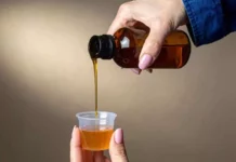 cough syrup