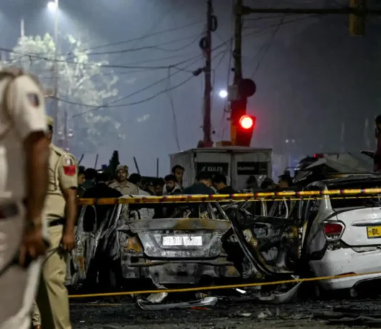 Argentina terms Delhi Red Fort blast a “terrorist attack”, expresses solidarity with India Argentina