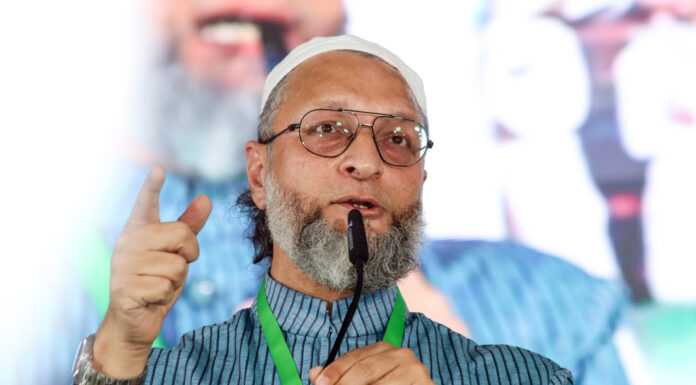 Asaduddin Owaisi expresses grief over bus accident in Saudi Arabia, urges Centre to bring back bodies of Indian pilgrims Asaduddin Owaisi