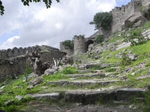 Bhongir Fort