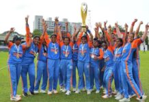 Blind Women's T20 World Cup