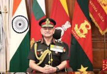 “Improvement in India-China relations since last Oct, dialogue to bring normalcy”: COAS Gen Upendra Dwivedi India