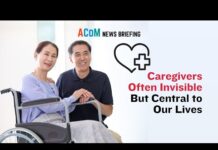 Caregivers often invisible but central to our lives Caregivers