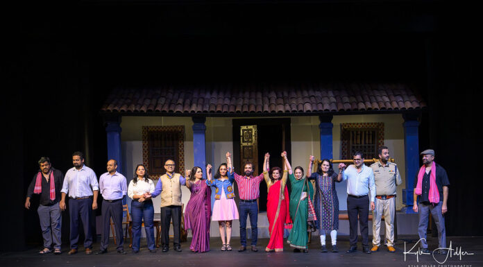 Chor ki Dadhi Me Tinka