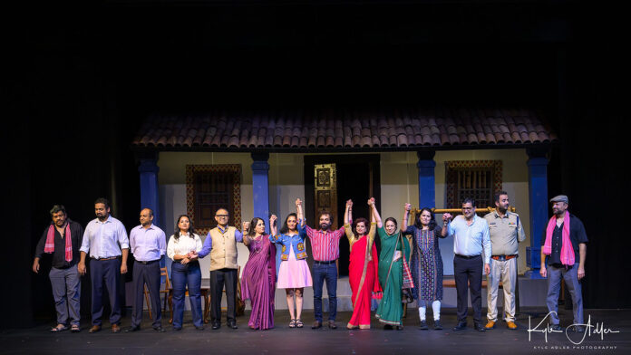 Chor ki Dadhi Me Tinka