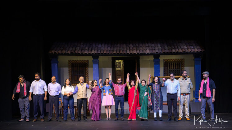 Chor ki Dadhi Me Tinka