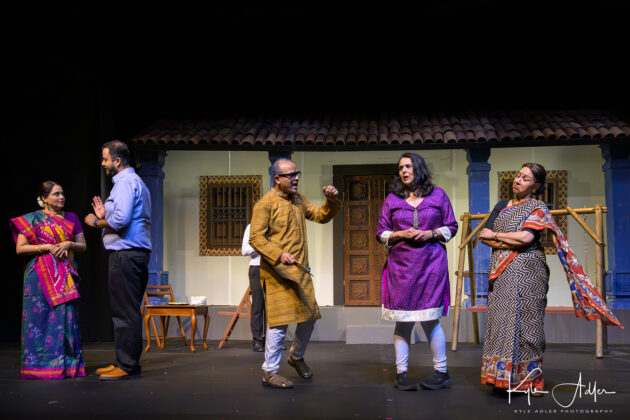 Chor ki Dadhi Me Tinka