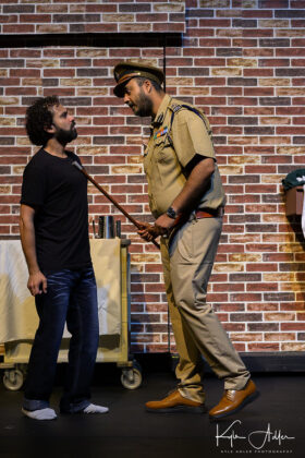 Chor ki Dadhi Me Tinka 3