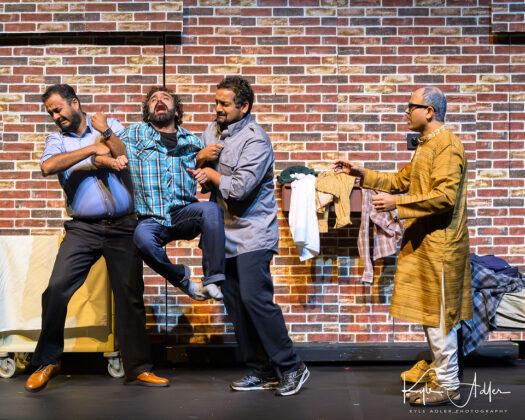 Chor ki Dadhi Me Tinka