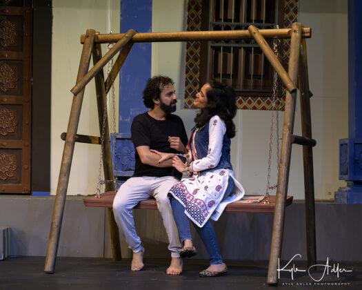 Chor ki Dadhi Me Tinka