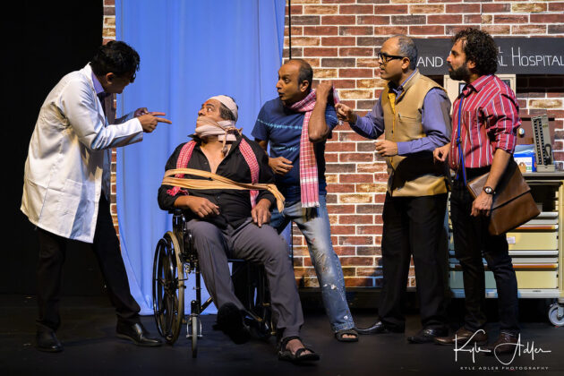 Chor ki Dadhi Me Tinka