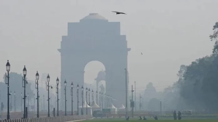 Delhi's air quality Delhi's air quality