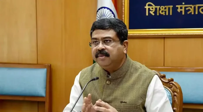 Dharmendra Pradhan