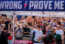 “Never saw the video, never will”: Erika Kirk says she doesn’t want to watch footage of Charlie Kirk’s assassination Erika Kirk