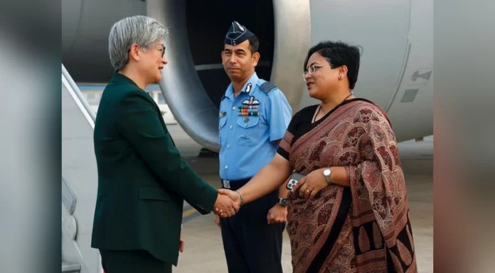 India, Australia deepen strategic ties as FM Penny Wong arrives in Delhi today for bilateral dialogue Penny Wong