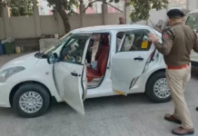 Delhi blast probe: Faridabad police questions over 2,000 Kashmiri students, tenants Faridabad